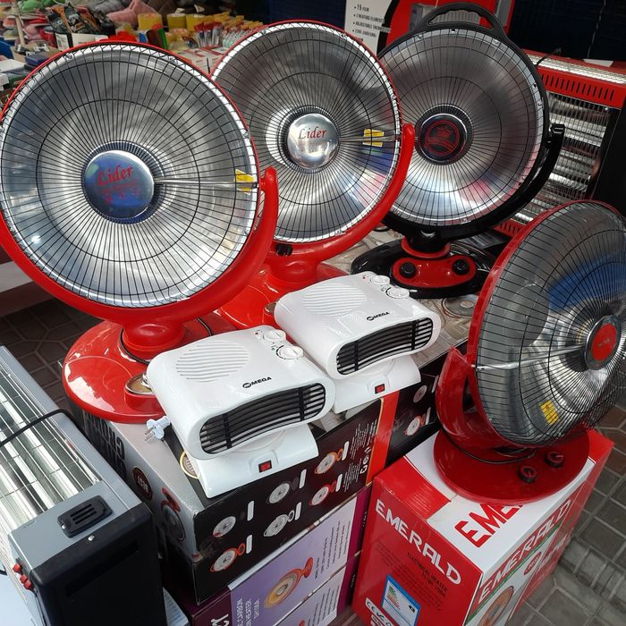 Печки Обогреватиль