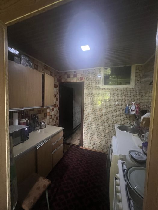 Квартира с ремонтом на 45 квартале