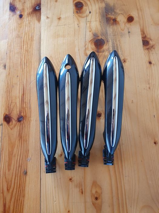 Mâner/Mânere ușă Keyless Entry/Go Bmw F10 F11 F01 F02 F07 F06 F12 F13