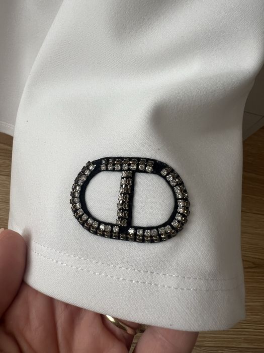 Детска оригиналня рокля TWINSET Milano