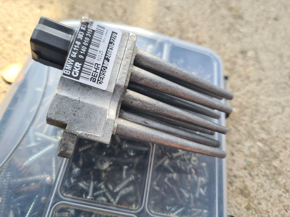 Таралеж/Реостат за BMW e46