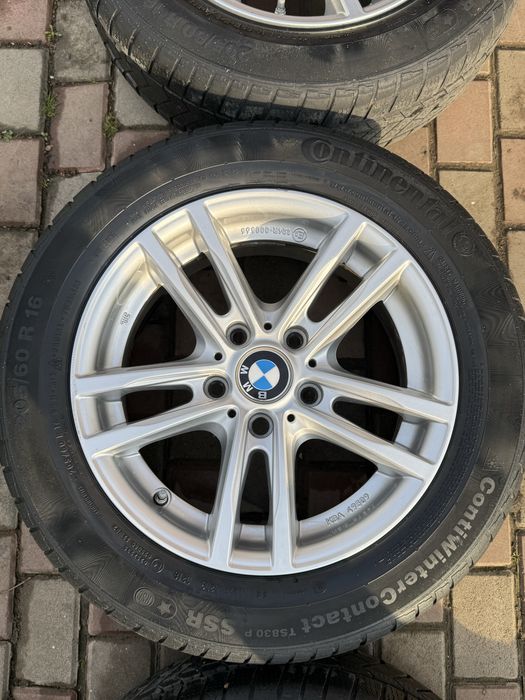 Jante BMW R16 5x120