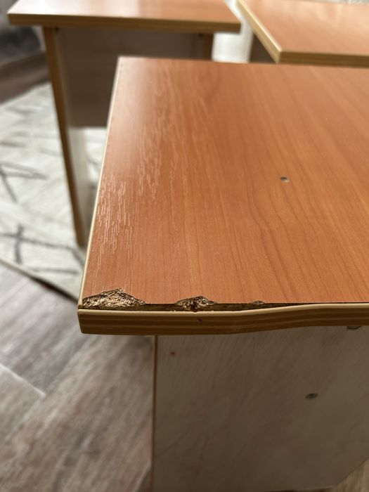 Продам набор стульев 4шт.