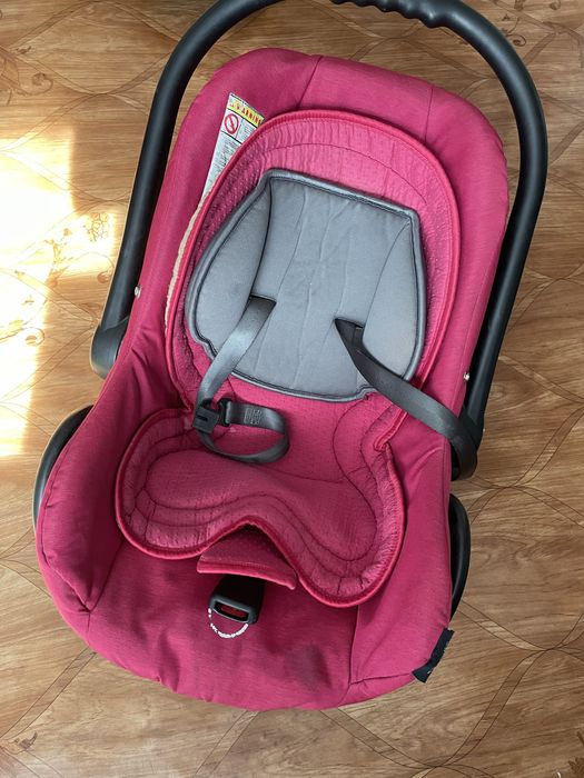 Коляска zippy 3в1