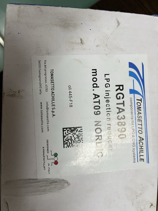 Редуктор гбо.Жағыдайы өте жақсы