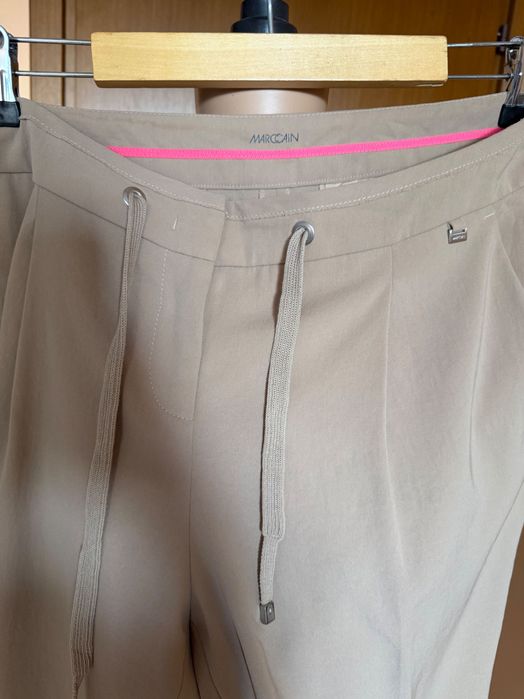 Панталон екрю Marc Cain, размер 4(L)