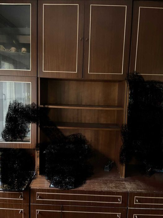 Стара секция от 4 модула