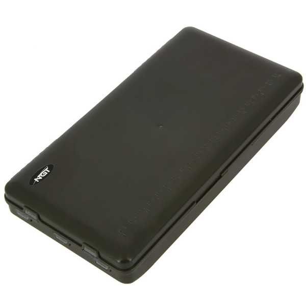 Кутия за риболовни аксесоари NGT XPR Terminal Tackle Box