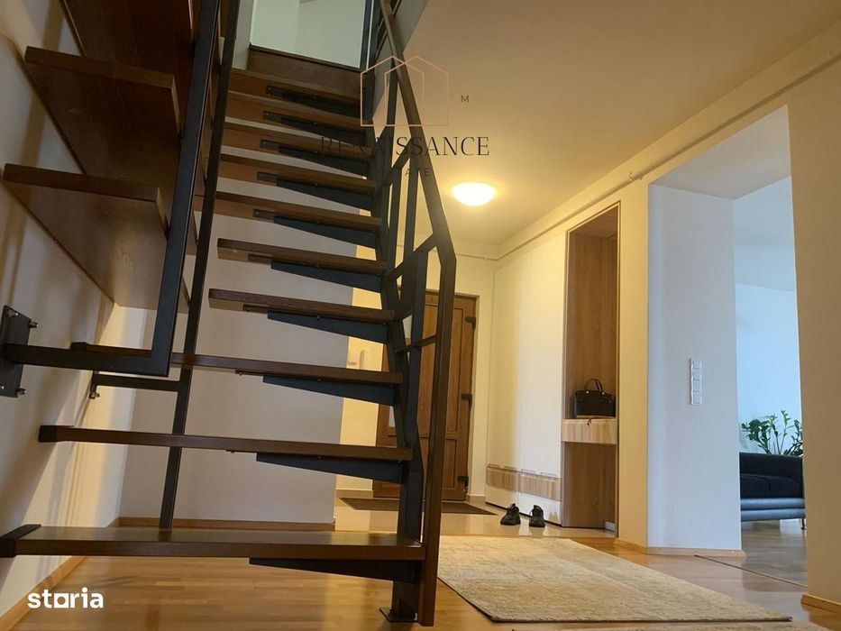 Dumbravita 4 camere 3 bai, Str. Ardealul — 156mp + terasa 15mp + parca