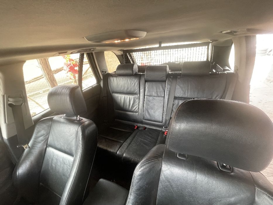 Vand BMW X5 E53 3.0D