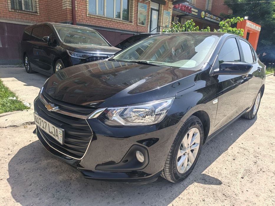 Onix 2023 LTZ Avtomat
