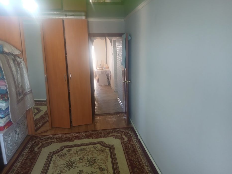 Квартира двух комнатный