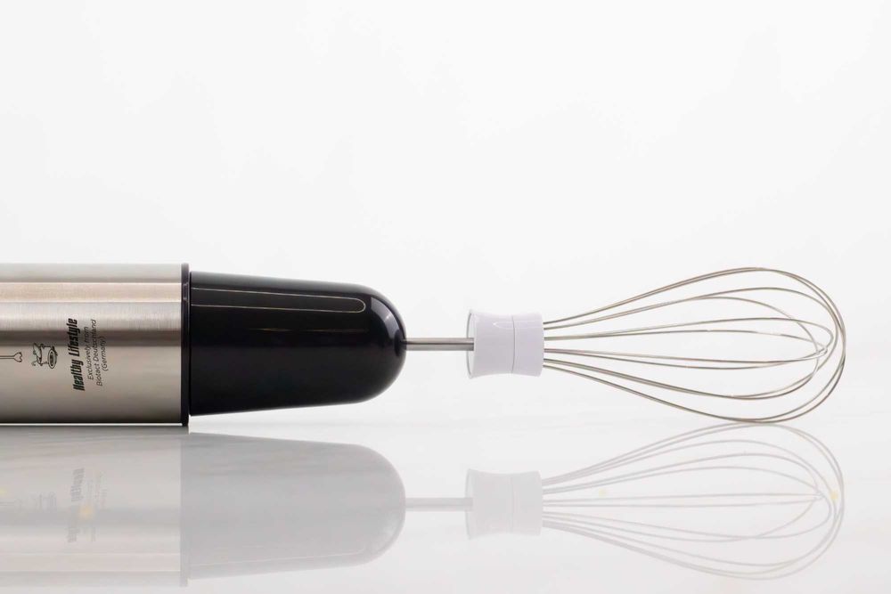 Ручной блендер Biotact Healthy Lifestyle 4в1