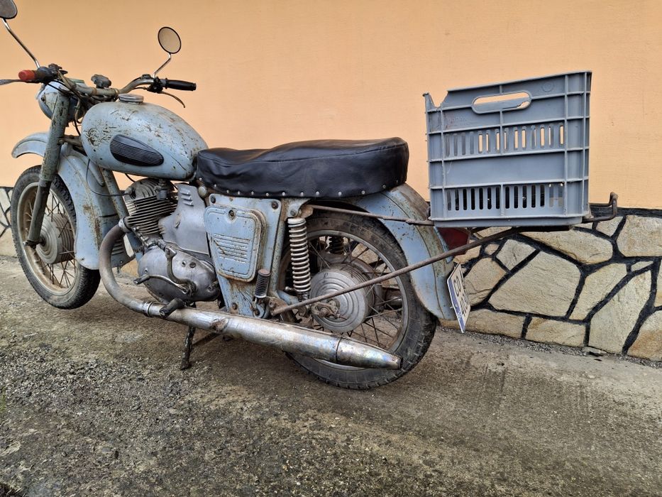 Иж Планета,Иж Планета