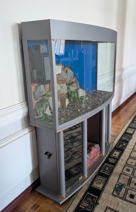 Аквариум 120 литров