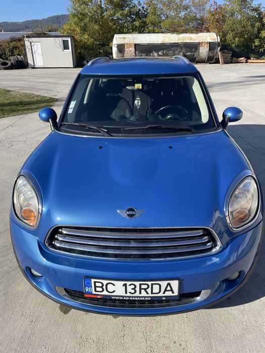 Mini Cooper Countryman
