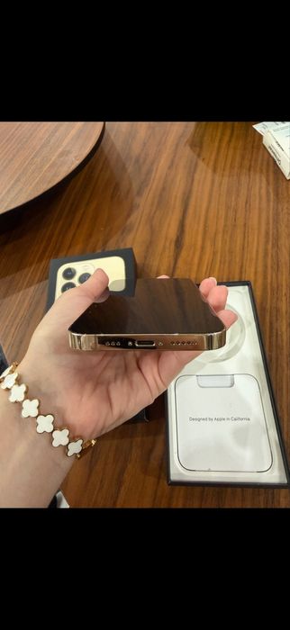 İphone 13 pro gold 128GB