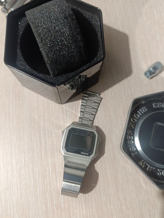 Наручные Часы Casio