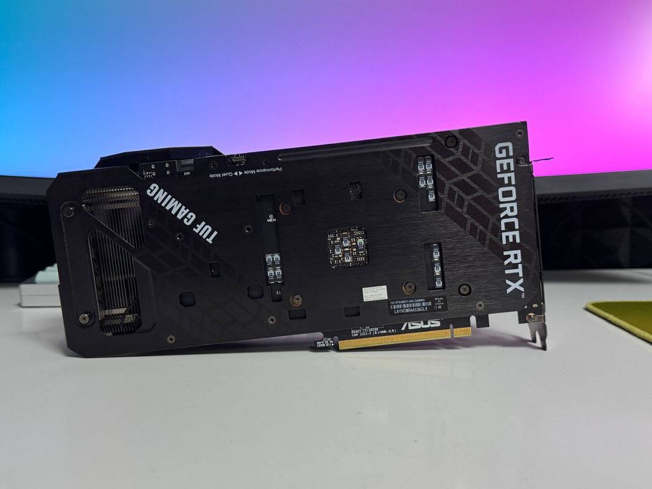 RTX 3090 Asus TUF 24GB