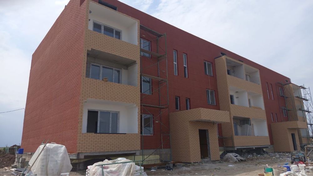 Фибробетонные панели от производителя От 2800 ₸/м²