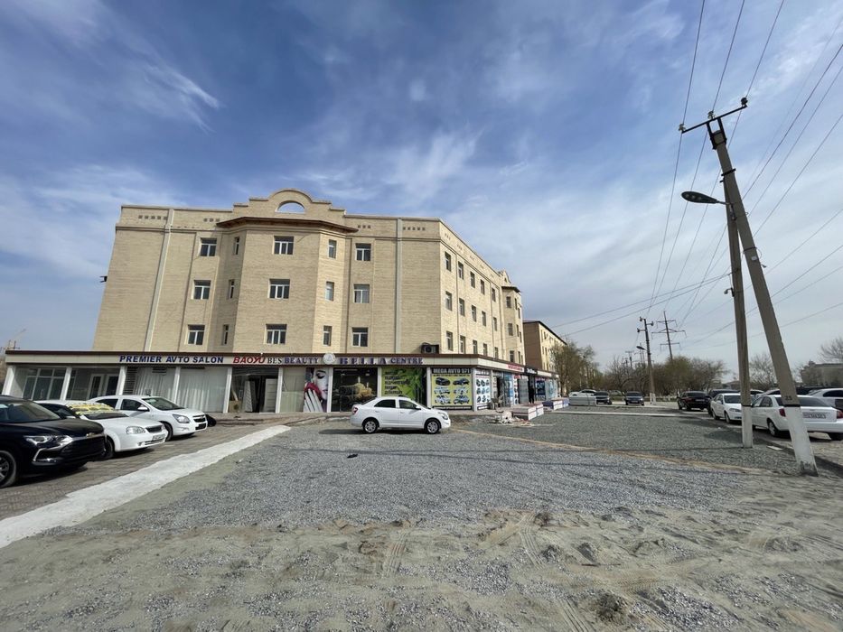 Аренда Ман сервис йон Узум бо магазинла 96 квадрат