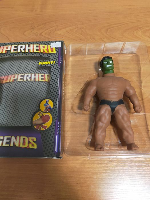 Игрушки Супергерой Халк