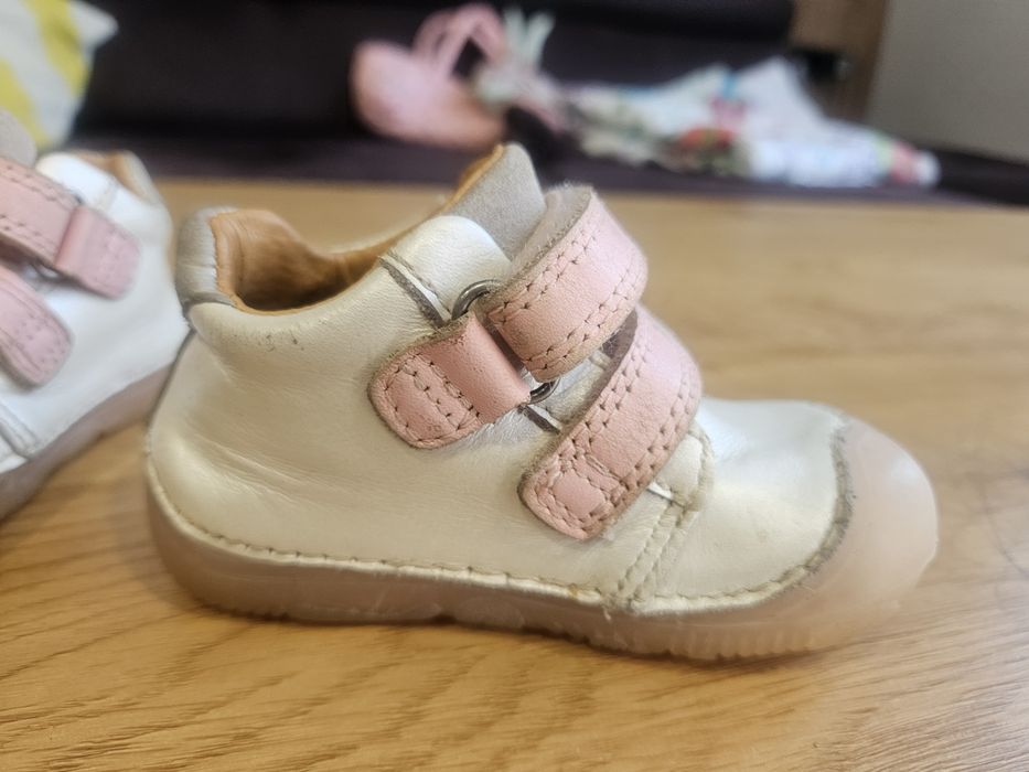 DD Step обувки за прохождане