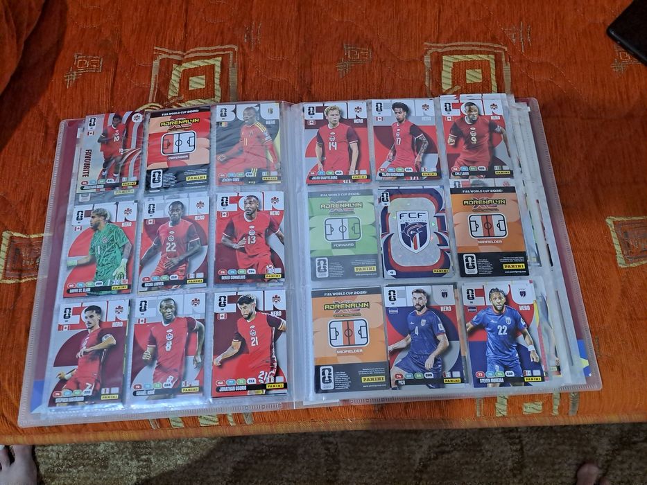 Album panini aproape complet 400 lei pret negociabil