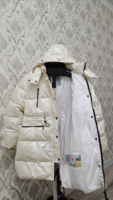 Детская зимняя куртка для девочек Moncler