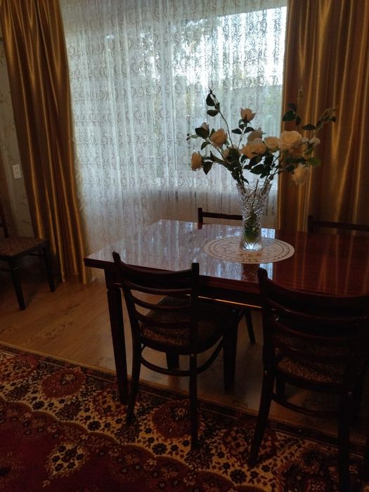 Продам 3х квартиру в городе.