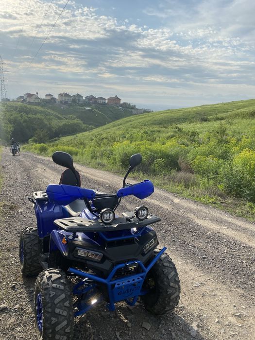Квадроцикл HONDA