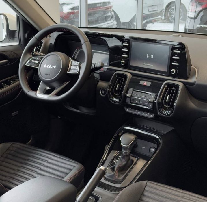 Kia Sonet 2026 — 3