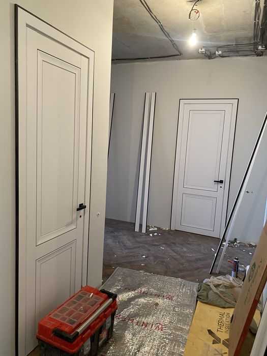 Установка дверей Тараз