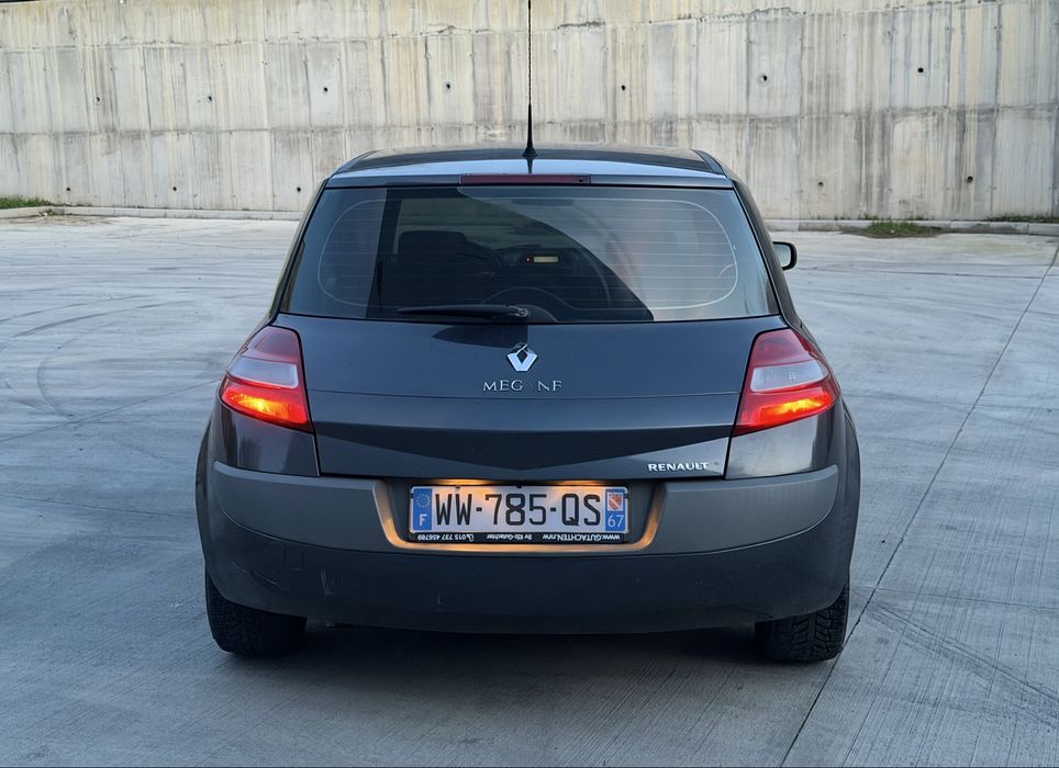Renault megane 2