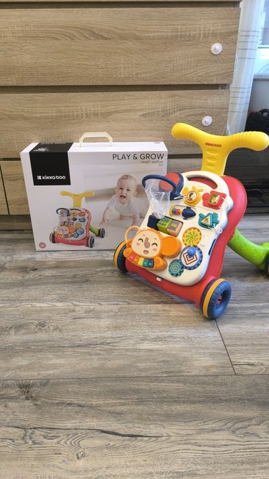 Продавам проходилка Уокър Kikka boo