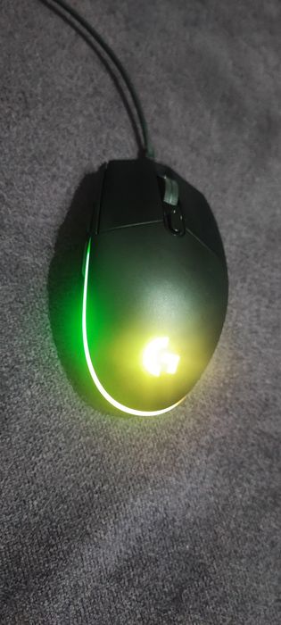 Продам игровую мышь Logitech G102