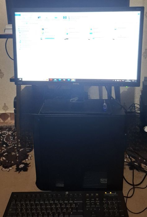 компьютер в комплекте