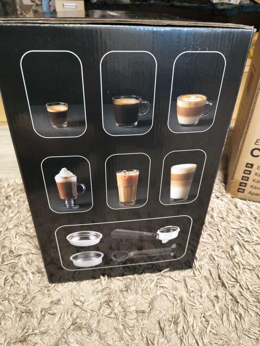 Espressor de cafea, Berdsen, BD-771, 20 bar