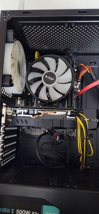 i3 10100f+h510 plata va prosessor sotiladi