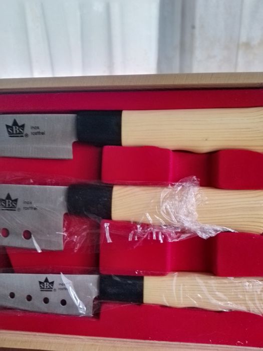 Оригинални германски кухненски ножове