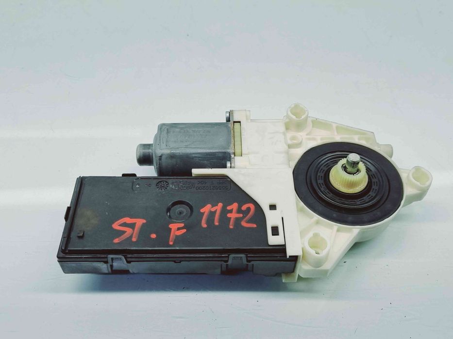 Motoras geam stanga fata Renault Laguna 3 Combi [Fabr 2007-2015] 80731