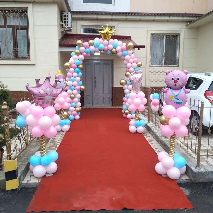 Radomdan chiqish bezagi