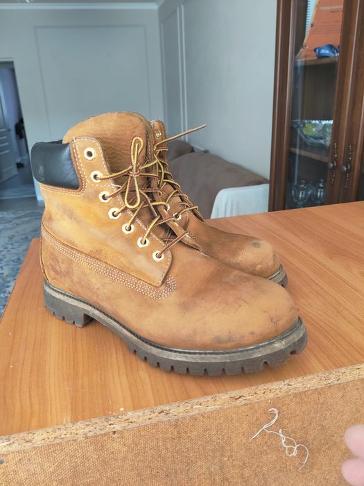 Ботинки Timberland