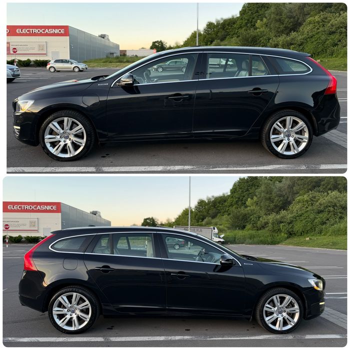VOLVO V60 2013 — imagine 5
