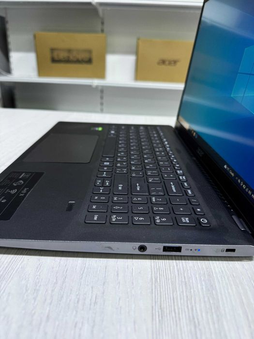 Игровой ноутбук Acer Swift X