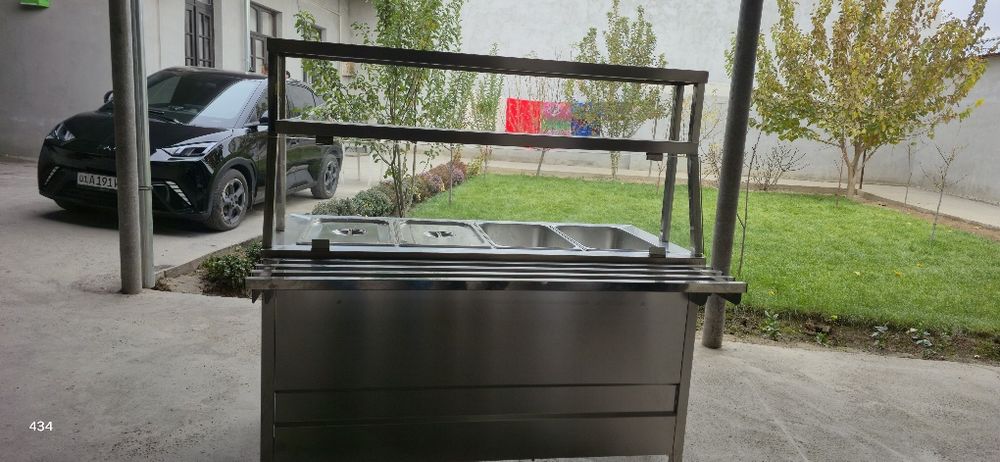 Продаётся линия раздачи