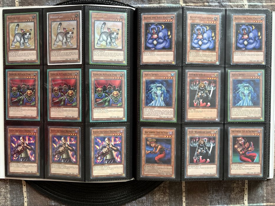 YuGiOh Goat Format Карти