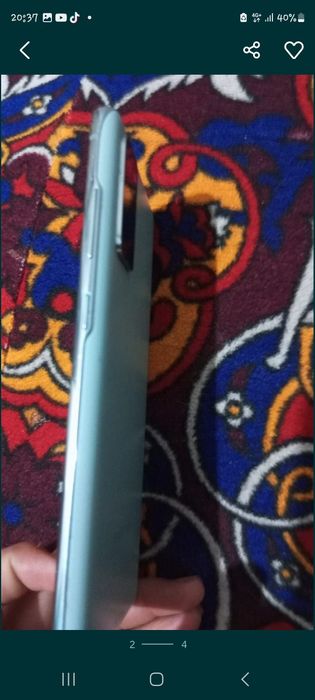 Samsung s 20 fe  срочноо