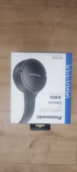 Слушалки Panasonic
