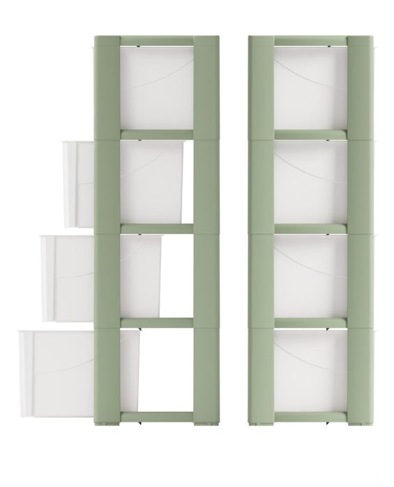 Комод детский для одежды